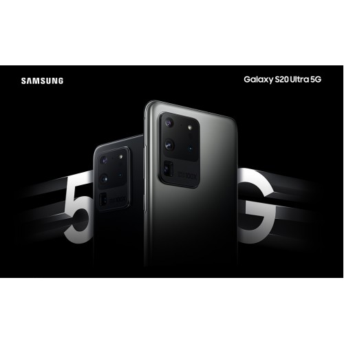 Samsung G988 Galaxy S20 Ultra 5G DS 128GB (Ekspozicinė prekė)
